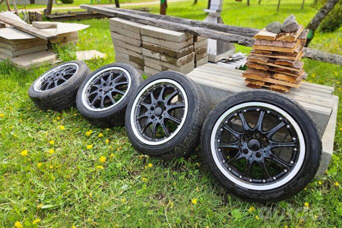 Made in Germany, valuveljed