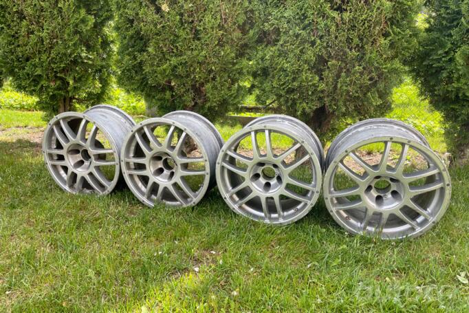 OZ Racing, valuveljed