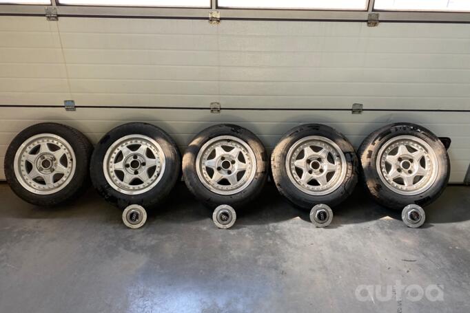 Speedline, valuveljed