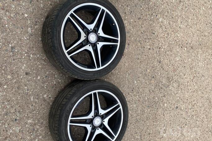 Mercedes, valuveljed