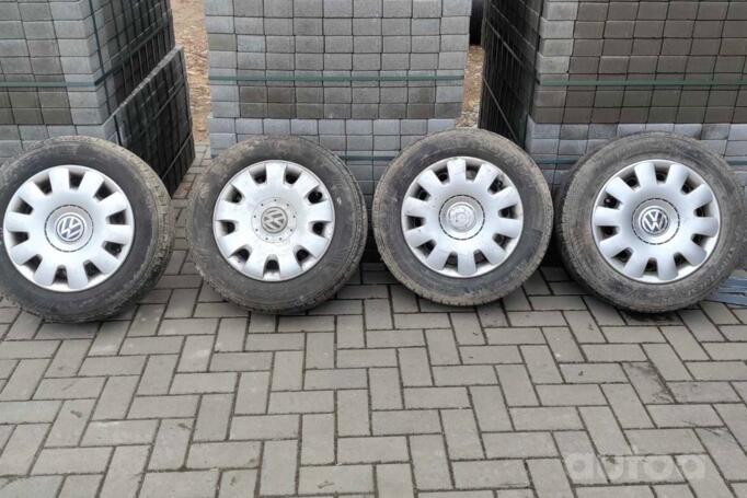 VW, terasest stantsitud