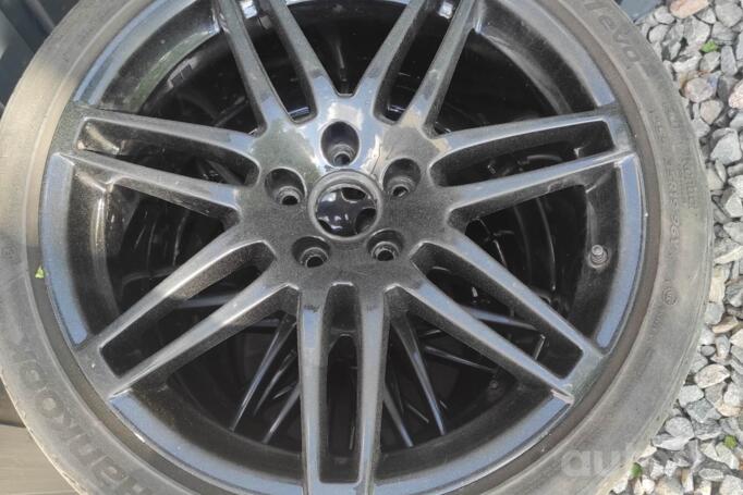 Audi speedline, valuveljed