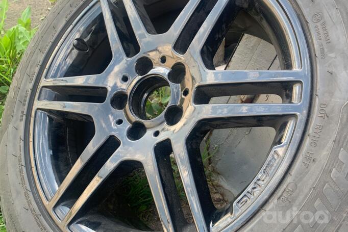 Mercedes-Benz, valuveljed