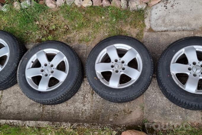 Mersedes, valuveljed