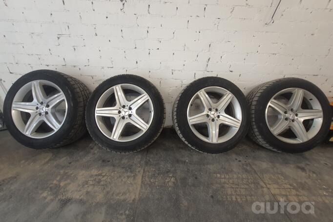 Mercedes, valuveljed