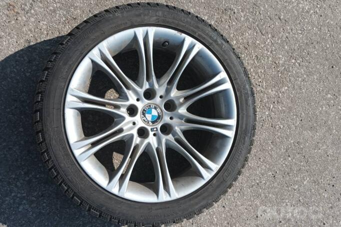 BMW M-paket ratai, valuveljed