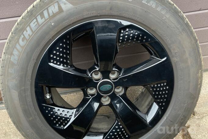 Land Rover, valuveljed