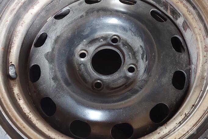 Platintos skardos, terasest stantsitud