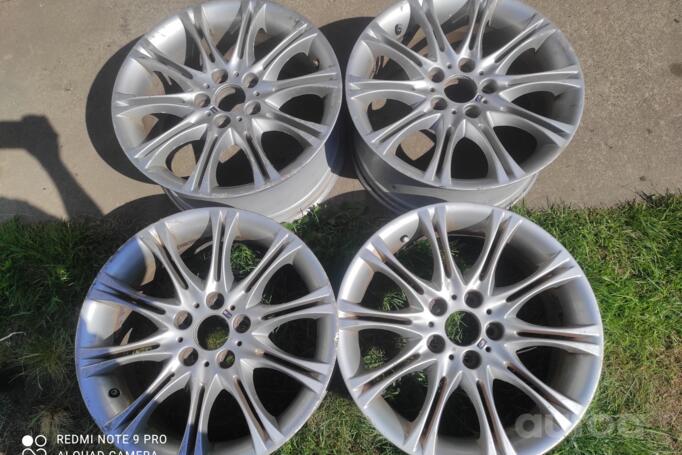 BMW style 135 org, valuveljed