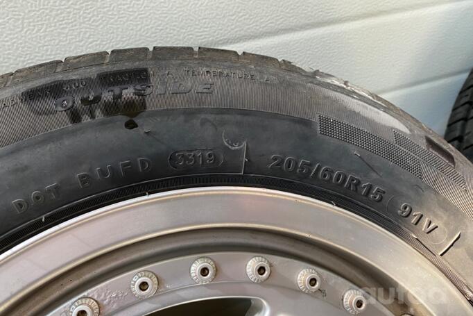 Speedline, valuveljed