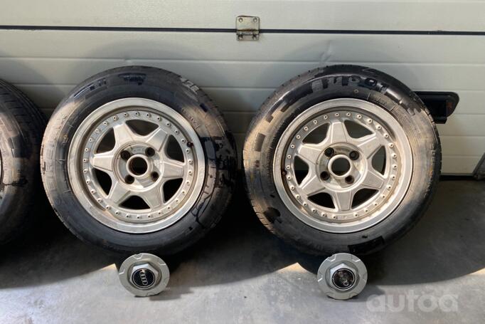 Speedline, valuveljed