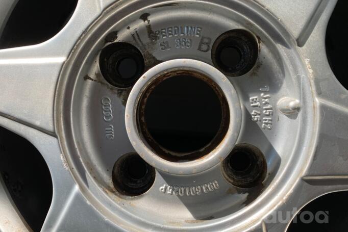 Speedline, valuveljed