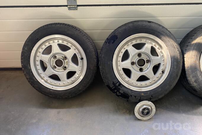 Speedline, valuveljed