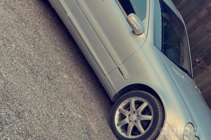 Mercedes, valuveljed