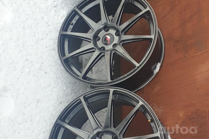 Japan Racing JR11, valuveljed