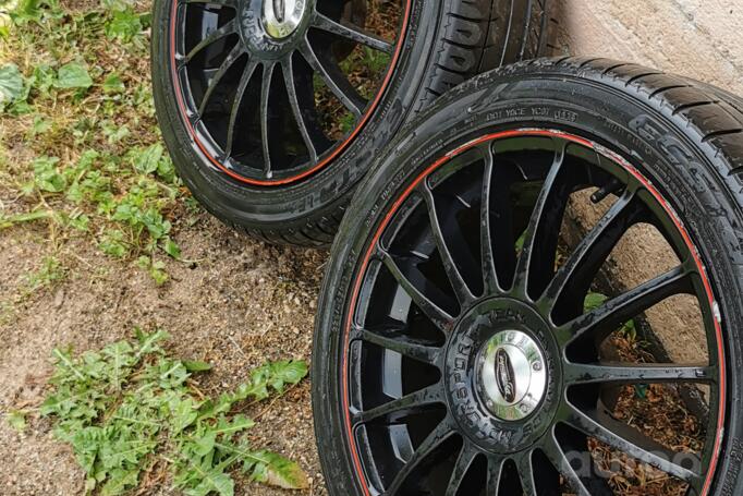 Motosport Team Dynamics, valuveljed