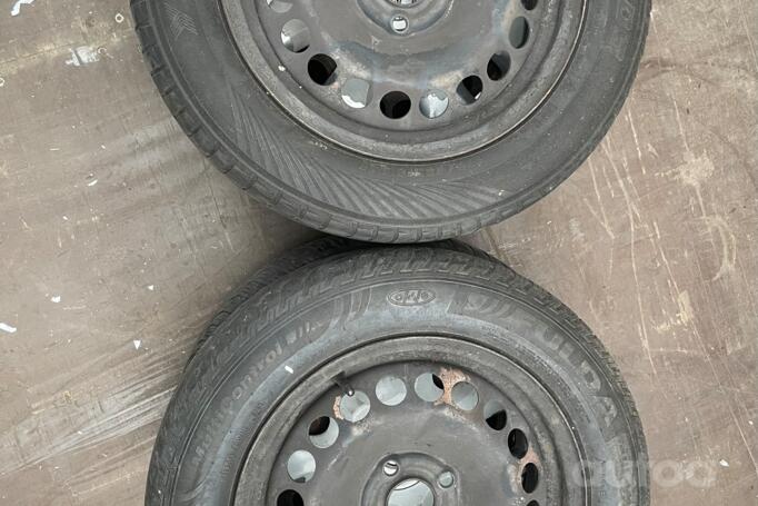 Opel, terasest stantsitud