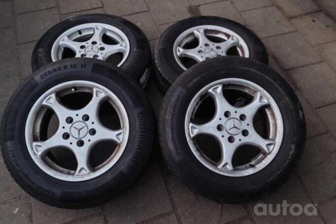 Mercedes, valuveljed