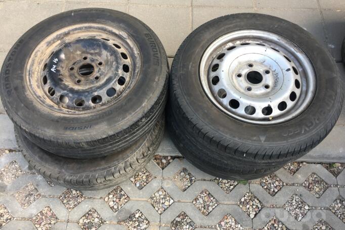 VW, terasest stantsitud