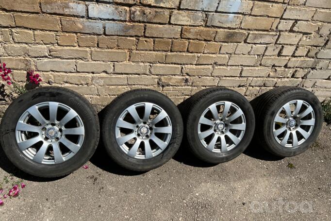 Mercedes-Benz, valuveljed