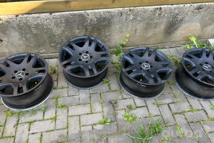 Mercedes, valuveljed