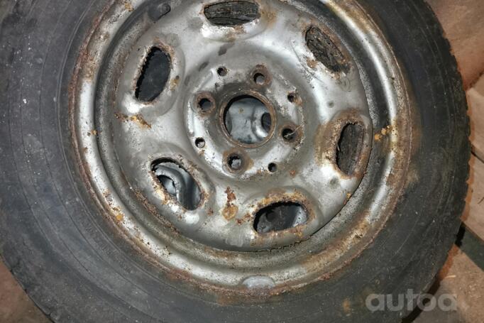 Volkswagen golf, terasest stantsitud