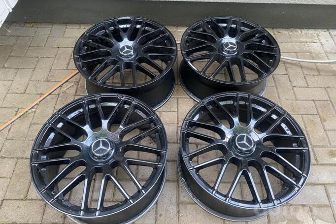 Mercedes-Benz, valuveljed