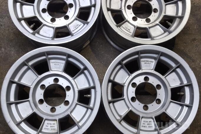 Fondmetal, valuveljed