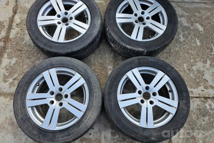 ETA BETA, valuveljed