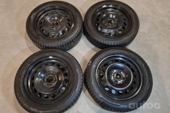 Dunlop, terasest stantsitud