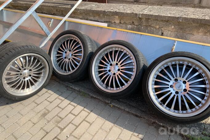 SSW Stamford, valuveljed