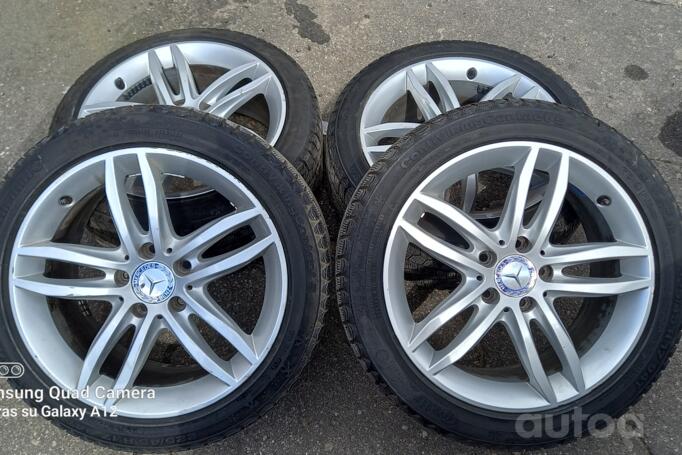 Mersedes, valuveljed