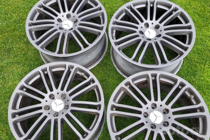 Mercedes-Benz, valuveljed