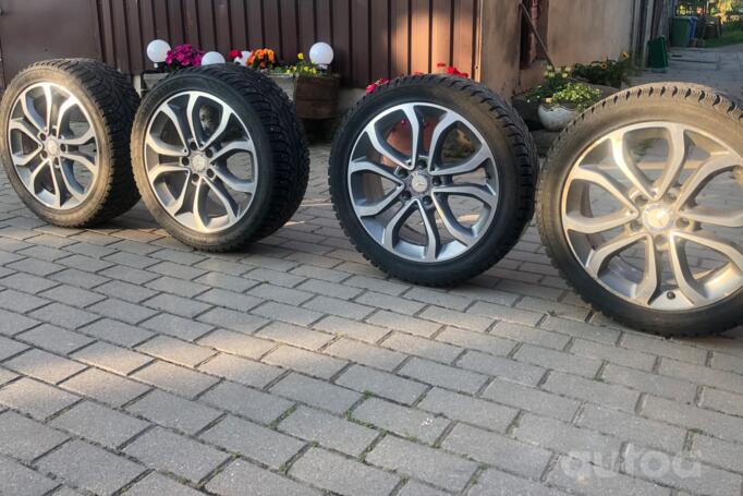 Mercedes, valuveljed