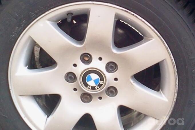 Bmw style 45, valuveljed