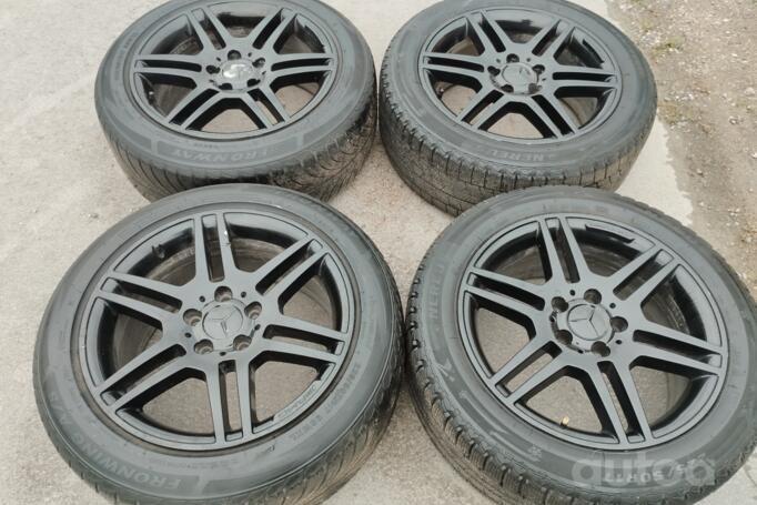 Mercedes-Benz, valuveljed