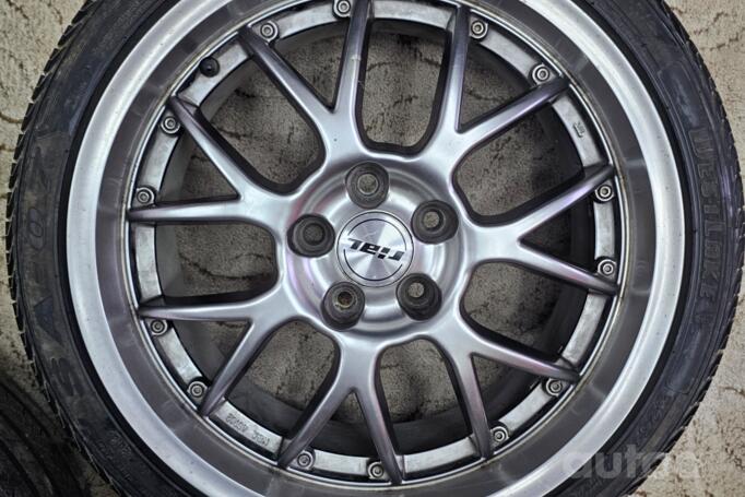 Rial KBA 45 962, valuveljed