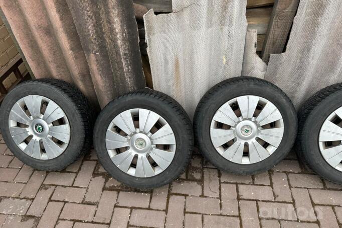 VW, Audi, Skoda, Seat, terasest stantsitud