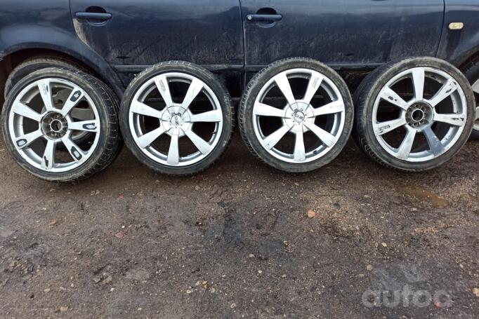 Oz racing, valuveljed