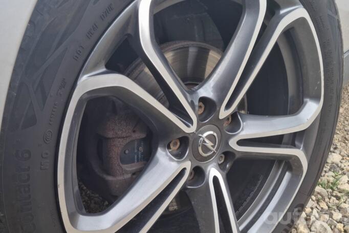 Tinka ant opel vectra c, valuveljed