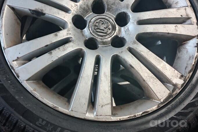 Opel ratlankiai, valuveljed