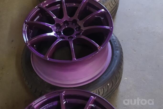 Sugarray racing, valuveljed