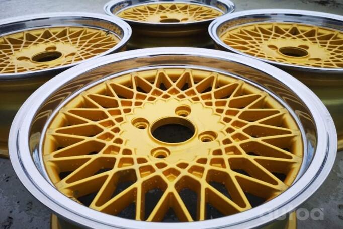 Compomotive CX, valuveljed