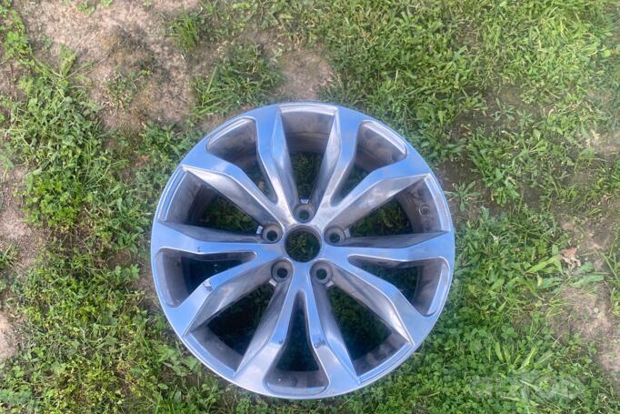 Lexus nx, valuveljed