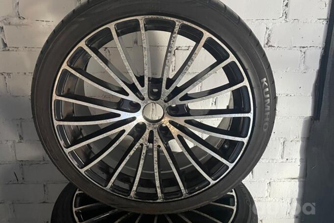 Rh Alurad, valuveljed