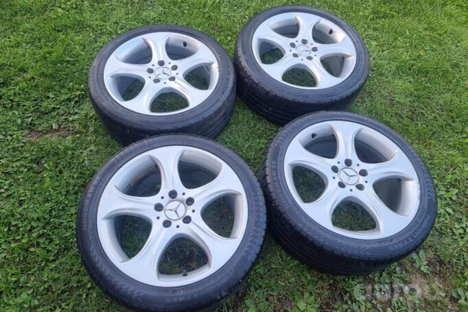 Mercedes-Benz, valuveljed