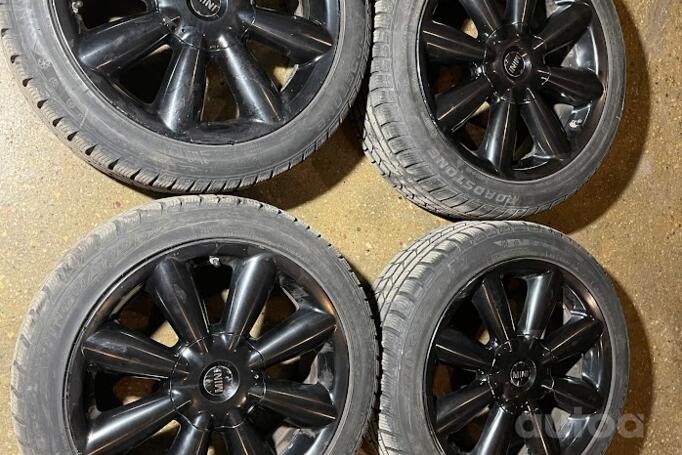 BMW/Mini, valuveljed