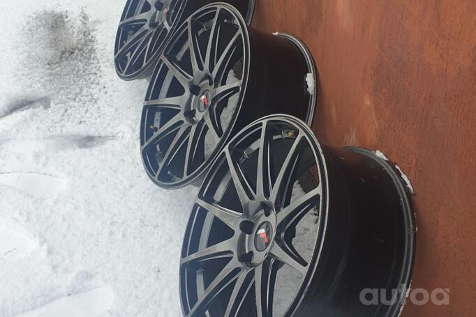 Japan Racing JR11, valuveljed