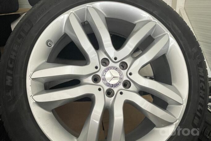 Mercedes-Benz, valuveljed