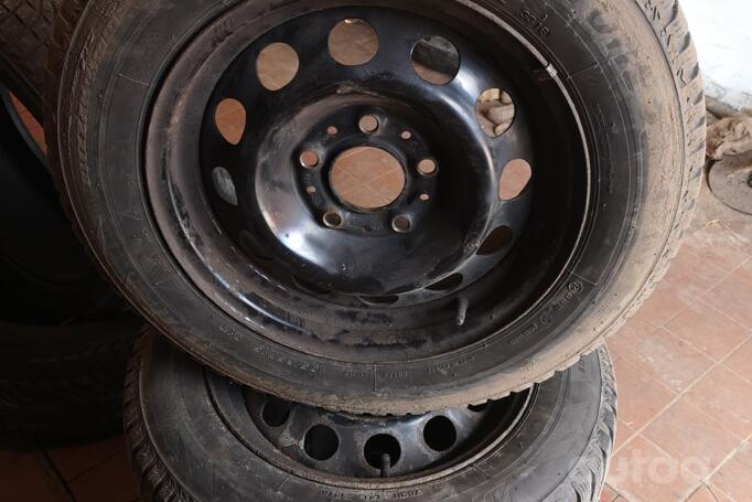 Muu, terasest stantsitud